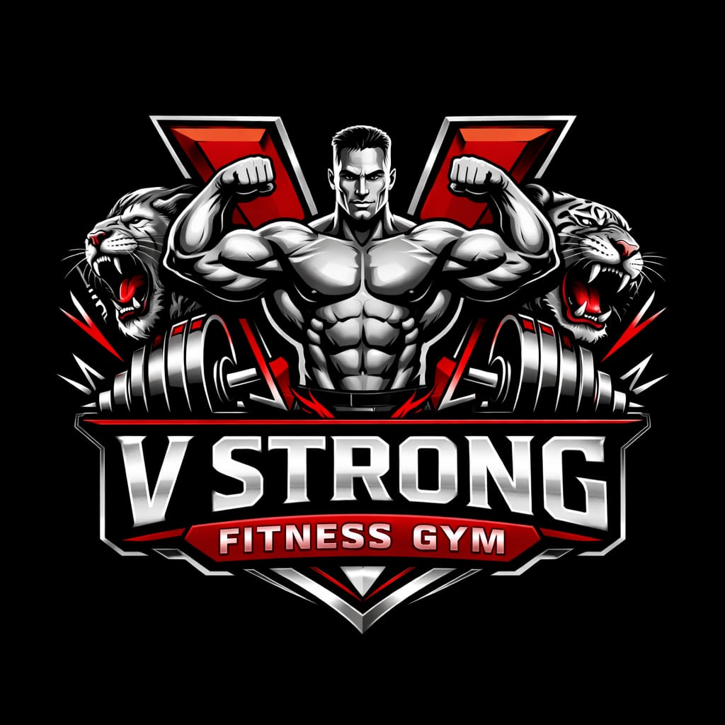 V STRONG FITNESS GYM